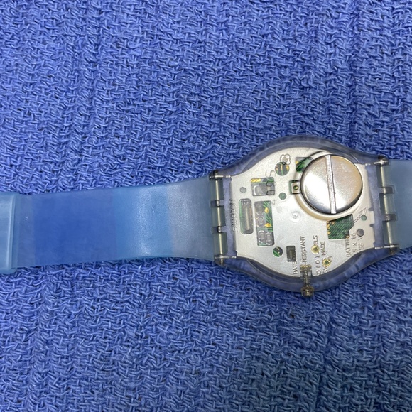 Swatch Skin Beat Digital Watch - Picture 5 of 12